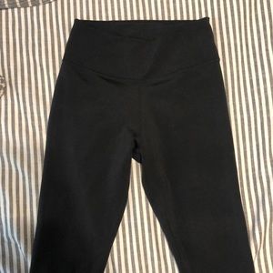 Nike Dri-Fit Black Leggings